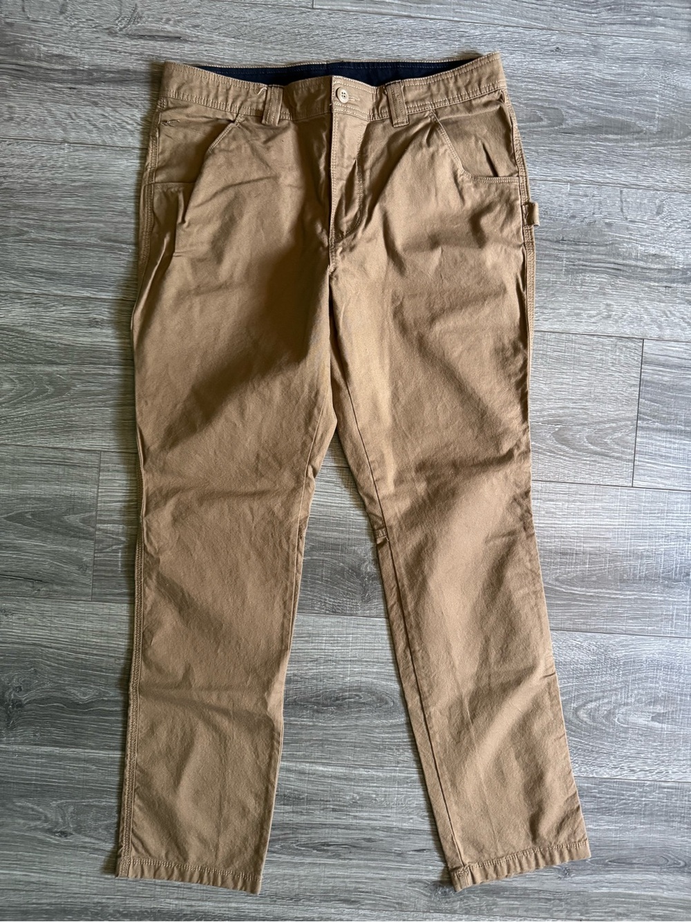 Columbia Men's Khaki/Tan Utility Chino Pants